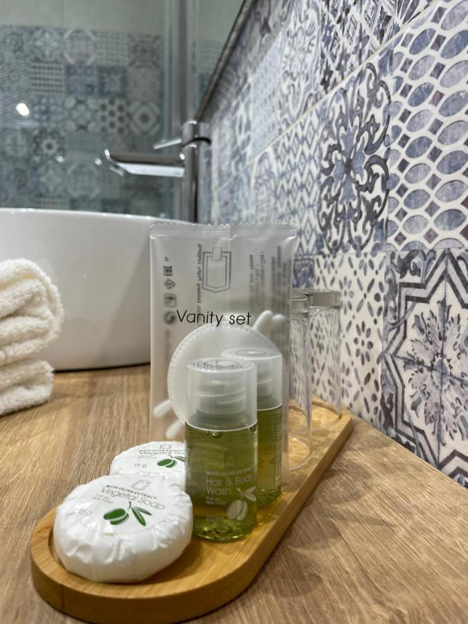 Dimora Taturi Hotel Теулада Екстериор снимка